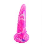 Hismith 10" (25 cm) Tentacle Dildo with Tapered Head & Raised Bumps
