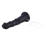 Hismith 11.2" (28.4 cm) Huge Squirting Dildo with Suction Cup & Removable Kliclok Hismith 11.2" (28.4 cm) Huge Squirting Dildo with Suction Cup & Removable Kliclok