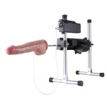 Hismith 12" (30.5 cm) Big Squirting Silicone Dildo with Suction Cup & Removable Kliclok