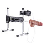 Hismith 22 cm (8.7") Fat Cumming Silicone Dildo with Removable Kliclok Hismith 22 cm (8.7") Fat Cumming Silicone Dildo with Removable Kliclok