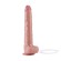 Hismith 11.8" (30 cm) Huge Squirting Silicone Dildo with Suction Cup & Removable Kliclok
