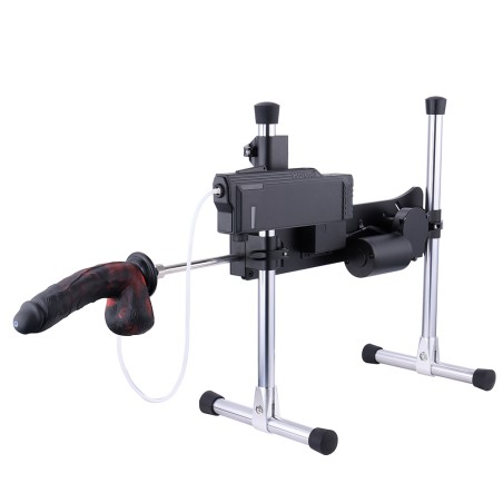 Hismith Lube Launcher, Automatic Pneumatic Injection Unit
