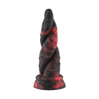 Hismith Twisting Temptation 8.2" (21 cm) Fantasy Dildo with Tapered Head
