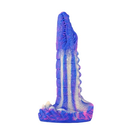 Hismith Scarlet-hunter 8.7" (22.1 cm) Fantasy Dildo with Tapered Head & Bumps