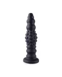 Hismith 11.3" (28.7 cm) Silicone Beaded Anal Dildo with Bumps & Tapered Head Hismith 11.3" (28.7 cm) Silicone Beaded Anal Dildo with Bumps & Tapered Head