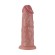 Hismith 10" (25.4 cm) Realistic Dildo with Bulging Veins & Straight Shaft