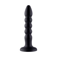 Hismith 9.4" (23.9 cm) Silicone Anal Beads with Suction Cup & Removable Kliclok
