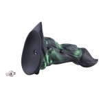 Hismith 9.2" (23.4 cm) Glow-in-the-dark Fantasy Dildo with Soft Tapered Head
