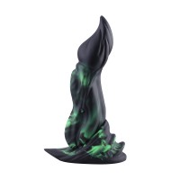 Hismith 9.2" (23.4 cm) Glow-in-the-dark Fantasy Dildo with Soft Tapered Head