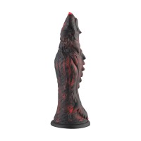 Hismith Evil Fisher 10" (20.3 cm) Silicone Fantasy Dildo with Suction Cup & Removable Kliclok