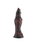 Hismith Evil Fisher 10" (20.3 cm) Silicone Fantasy Dildo with Suction Cup & Removable Kliclok Hismith Evil Fisher 10" (20.3 cm) Silicone Fantasy Dildo with Suction Cup & Removable Kliclok