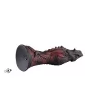 Hismith Evil Fisher 10" (20.3 cm) Silicone Fantasy Dildo with Suction Cup & Removable Kliclok Hismith Evil Fisher 10" (20.3 cm) Silicone Fantasy Dildo with Suction Cup & Removable Kliclok