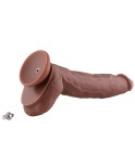 Hismith 11.6" (29.5 cm) Large Dual Density Dildo with Suction Cup & Removable Kliclok Hismith 11.6" (29.5 cm) Large Dual Density Dildo with Suction Cup & Removable Kliclok