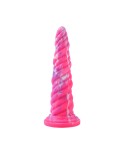 Hismith 10" (25.4 cm) Conical Spiral Tentacle Dildo with Suction Cup & Removable Kliclok Hismith 10" (25.4 cm) Conical Spiral Tentacle Dildo with Suction Cup & Removable Kliclok