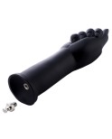 Hismith 8.5" (21.6 cm) Silicone Fist Dildo with Tapered Head & Removable Kliclok Hismith 8.5" (21.6 cm) Silicone Fist Dildo with Tapered Head & Removable Kliclok