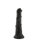 Hismith Black Horse Dildo with Bulging Veins in 3 Sizes Hismith Black Horse Dildo with Bulging Veins in 3 Sizes