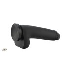 Hismith 11.4" (29 cm) Black Thick Silicone Dildo with Smooth Surface Hismith 11.4" (29 cm) Black Thick Silicone Dildo with Smooth Surface