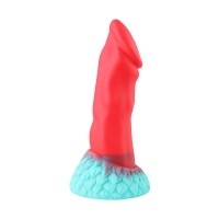 Hismith 8.6” (21.8 cm) Fireflow Silicone Dildo with Tapered Head and Smooth Shaft