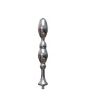 Hismith 8.5" (21.6 cm) Oval Head Metal Beaded Anal Dildo, Smooth Aluminium Anal Wand with KlicLok Hismith 8.5" (21.6 cm) Oval Head Metal Beaded Anal Dildo, Smooth Aluminium Anal Wand with KlicLok