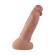 Hismith 10.4" (26.4 cm) Realistic Silicone Dildo with Vivid Veins