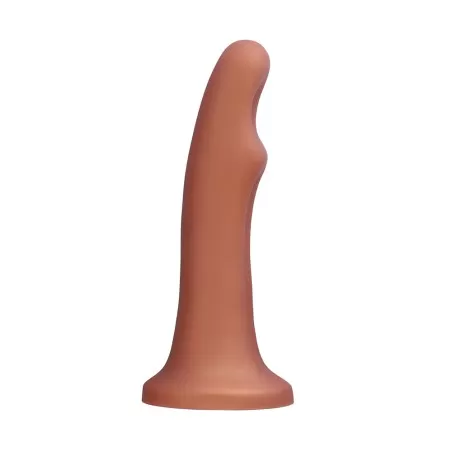 Hismith 10.2" (25.9 cm) Curved Delight Silicone G/P-Spot Dildo with Suction Cup & Removable Kliclok