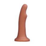 Hismith 10.2" (25.9 cm) Curved Delight Silicone G/P-Spot Dildo with Suction Cup & Removable Kliclok Hismith 10.2" (25.9 cm) Curved Delight Silicone G/P-Spot Dildo with Suction Cup & Removable Kliclok