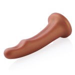 Hismith 10.2" (25.9 cm) Curved Delight Silicone G/P-Spot Dildo with Suction Cup & Removable Kliclok Hismith 10.2" (25.9 cm) Curved Delight Silicone G/P-Spot Dildo with Suction Cup & Removable Kliclok
