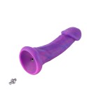 Hismith 8.3" Silicone Dildo with KlicLok System for Hismith Premium Sex Machine Hismith 8.3" Silicone Dildo with KlicLok System for Hismith Premium Sex Machine