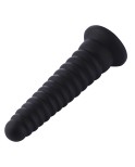 Hismith 10.2" Tower Shaped Anal Dildo with Suction Cup & Removable Kliclok Hismith 10.2" Tower Shaped Anal Dildo with Suction Cup & Removable Kliclok