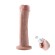 Hismith 10” Realistic Vibrating Dildo with 3 Speeds + 4 Modes
