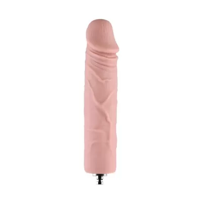 Hismith 7" Slim Realistic Silicone Dildo for Beginners