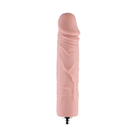 Hismith 7" Slim Realistic Silicone Dildo for Beginners