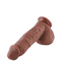 Hismith 9" Realistic Silicone Dildo with Raised Veins & Lifelike Texture Hismith 9" Realistic Silicone Dildo with Raised Veins & Lifelike Texture