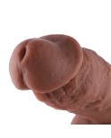 Hismith 9" Realistic Silicone Dildo with Raised Veins & Lifelike Texture Hismith 9" Realistic Silicone Dildo with Raised Veins & Lifelike Texture