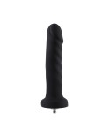 7.1" Smooth Silicone Anal Dildo for Hismith Kliclok Sex Machine 7.1" Smooth Silicone Anal Dildo for Hismith Kliclok Sex Machine