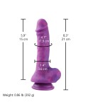 Hismith 8.3” Dream Sky Vibrating Dildo with 3 Speeds + 4 Modes Hismith 8.3” Dream Sky Vibrating Dildo with 3 Speeds + 4 Modes
