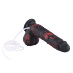 Hismith 8.3" (21 cm) Silicone Fantasy Cumming Dildo with Suction Cup & Removable Kliclok Hismith 8.3" (21 cm) Silicone Fantasy Cumming Dildo with Suction Cup & Removable Kliclok