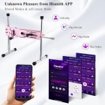 Hismith Colourful Premium 3.0 Pro, Blue, Gold, Pink, Purple, & Red Hismith Colourful Premium 3.0 Pro, Blue, Gold, Pink, Purple, & Red