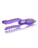 Dual Penetration PVC Dildo for Hismith 3XLR Sex Machines