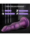 7.2" Silicone Dildo Premium Fantacy Dildo with Suction Cup Anal Use Dildo 7.2" Silicone Dildo Premium Fantacy Dildo with Suction Cup Anal Use Dildo