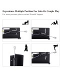 Hismith Table Top 2 | 48W Remote & App Controlled Fucking Machine | 5 Color Options Hismith Table Top 2 | 48W Remote & App Controlled Fucking Machine | 5 Color Options