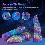 Silicone Finger Dildo Masturbator Foreplay Massager Stimulator Silicone Finger Dildo Masturbator Foreplay Massager Stimulator