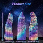 Silicone Finger Dildo Masturbator Foreplay Massager Stimulator Silicone Finger Dildo Masturbator Foreplay Massager Stimulator
