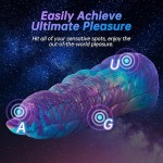 Silicone Finger Dildo Masturbator Foreplay Massager Stimulator Silicone Finger Dildo Masturbator Foreplay Massager Stimulator