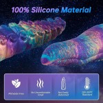 Silicone Finger Dildo Masturbator Foreplay Massager Stimulator Silicone Finger Dildo Masturbator Foreplay Massager Stimulator
