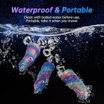 Silicone Finger Dildo Masturbator Foreplay Massager Stimulator Silicone Finger Dildo Masturbator Foreplay Massager Stimulator