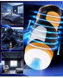 Sinloli APP Controlled Male Masturbator Cup with 8 Thrusting and Rotating Modes