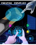 Sinloli APP Controlled Male Masturbator Cup with 8 Thrusting and Rotating Modes