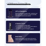 Bambola sessuale maschile per masturbazione, Sinloli Sex Toy maschile dalle dimensioni realistiche, telecomando intelligente APP con 10 modalità di spinta e vibrazione