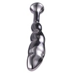 Hismith 7.7" (19.6 cm) Metal Dildo with Gentle Curves & Ridges